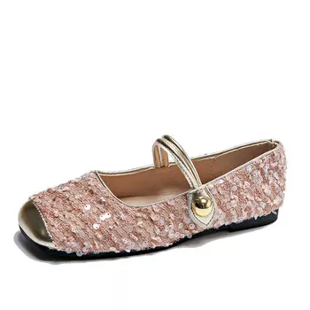 Туфли Мэри Джейн женские Bvfnlee, бежевый