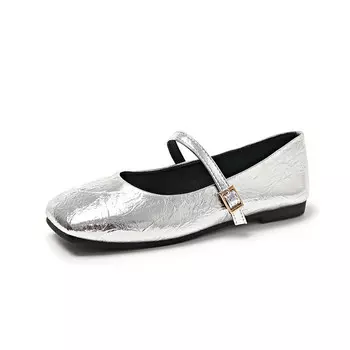 Туфли Мэри Джейн женские Bvfnlee, коричневый