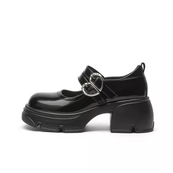 Туфли Мэри Джейн женские Camantha, черный