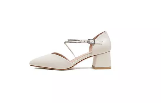 Туфли Мэри Джейн женские Camel