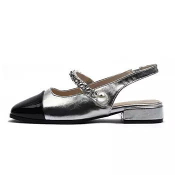 Туфли Мэри Джейн женские Central&Kitty