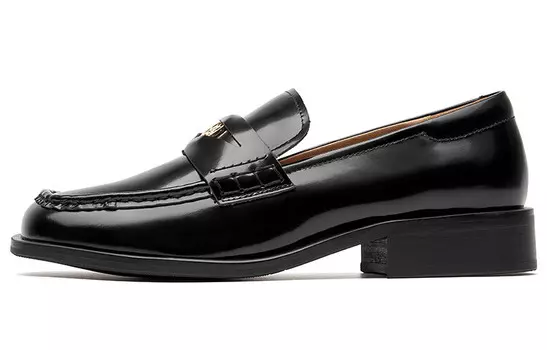 Туфли Мэри Джейн женские черные Beau Today