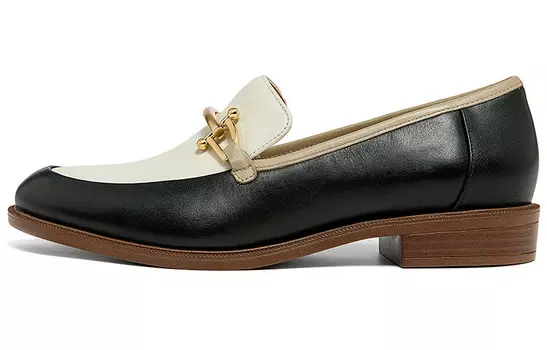 Туфли Мэри Джейн женские черные Clarks