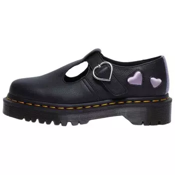 Туфли Мэри Джейн женские черные Dr.Martens