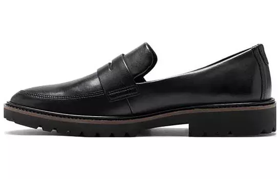 Туфли Мэри Джейн женские черные Ecco