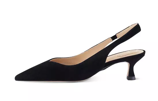 Туфли Мэри Джейн женские черный 7Or9