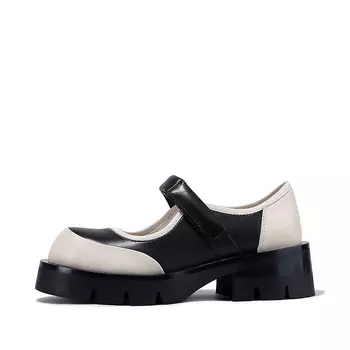 Туфли Мэри Джейн женские черный Bellalily