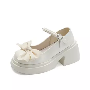 Туфли Мэри Джейн женские Cherry&Kalika