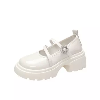 Туфли Мэри Джейн женские Cherry&Kalika, черный