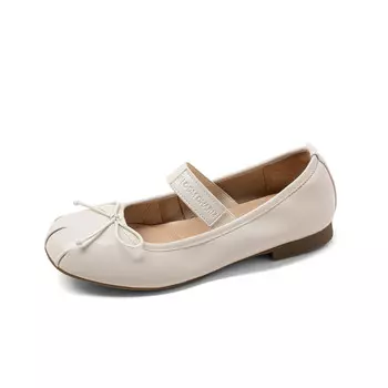 Туфли Мэри Джейн женские Comely, цвет Apricot