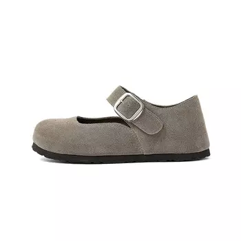 Туфли Мэри Джейн женские Comely, коричневый