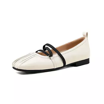 Туфли Мэри Джейн женские Comely, серебряный