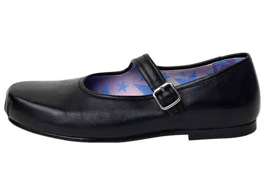 Туфли Мэри Джейн женские Conp, черный