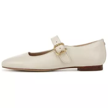 Туфли Мэри Джейн женские цвета слоновой кости Sam Edelman