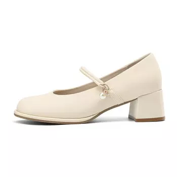 Туфли Мэри Джейн женские Daphne