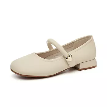 Туфли Мэри Джейн женские Daphne