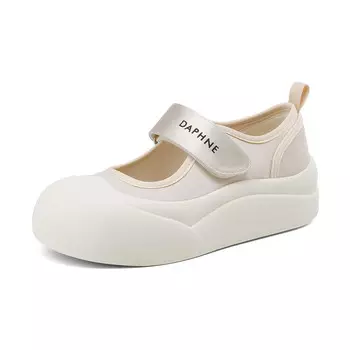 Туфли Мэри Джейн женские Daphne, бежевый