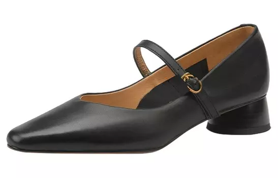 Туфли Мэри Джейн женские Daphne, цвет Apricot