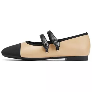 Туфли Мэри Джейн женские Daphne, цвет Ink Black