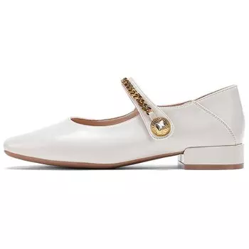 Туфли Мэри Джейн женские Daphne, цвет Vintage black brown