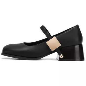 Туфли Мэри Джейн женские Daphne, коричневый