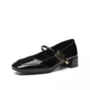 Туфли Мэри Джейн женские Dusto