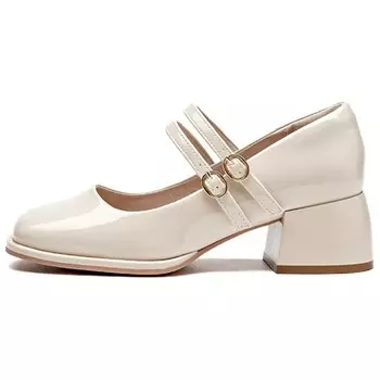 Туфли Мэри Джейн женские Dusto