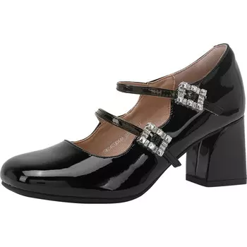 Туфли Мэри Джейн женские Dusto, бежевый