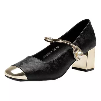 Туфли Мэри Джейн женские Dusto, розовый