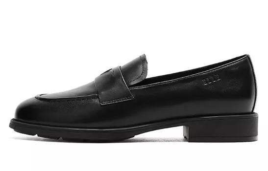 Туфли Мэри Джейн женские Elle, коричневый