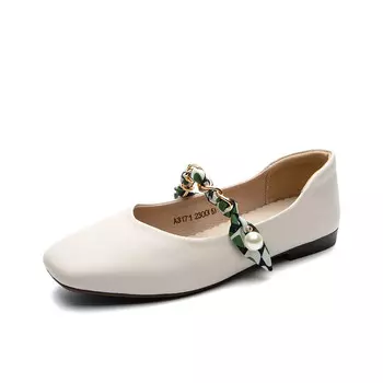 Туфли Мэри Джейн женские Evil Lions