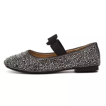 Туфли Мэри Джейн женские Exull Q, черный