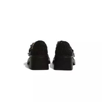 Туфли Мэри Джейн женские Fannaishi