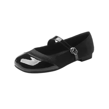 Туфли Мэри Джейн женские Flowerskam, цвет Pearl White