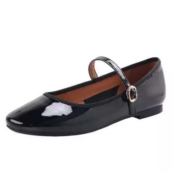 Туфли Мэри Джейн женские Flowerskam, красный