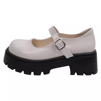 Туфли Мэри Джейн женские Gejiani, черный