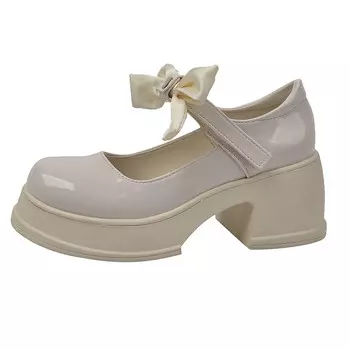 Туфли Мэри Джейн женские Gejiani, черный