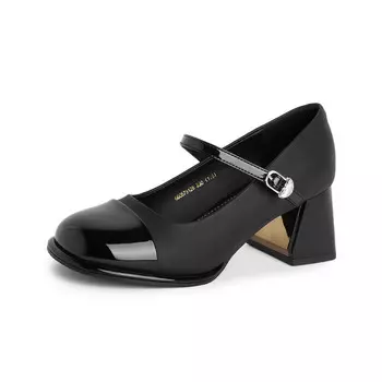 Туфли Мэри Джейн женские Gemeiq