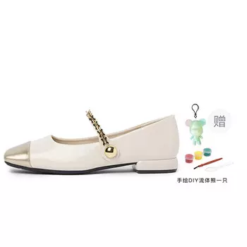 Туфли Мэри Джейн женские Gemeiq