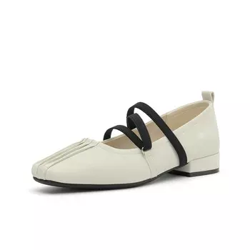 Туфли Мэри Джейн женские Gemeiq, коричневый