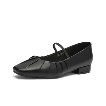 Туфли Мэри Джейн женские Gemeiq, коричневый