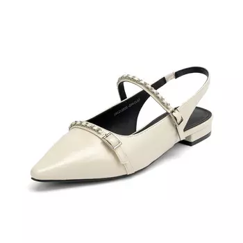 Туфли Мэри Джейн женские Gemeiq, серебряный