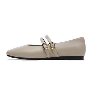 Туфли Мэри Джейн женские Goldlion, черный