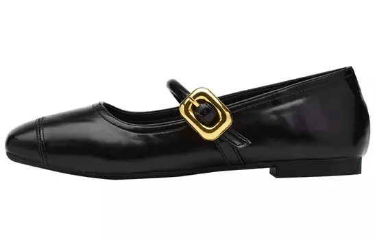 Туфли Мэри Джейн женские Gracegift, серебряный