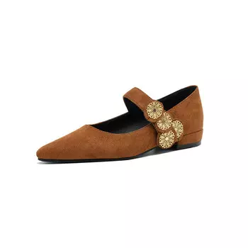 Туфли Мэри Джейн женские Gredio, черный