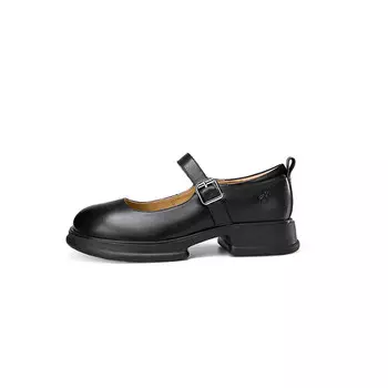 Туфли Мэри Джейн женские Hang Ten, бежевый