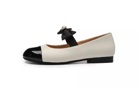 Туфли Мэри Джейн женские Hla, черный