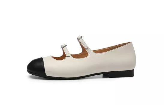 Туфли Мэри Джейн женские Hla, черный