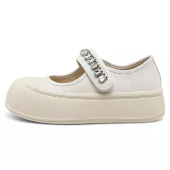 Туфли Мэри Джейн женские Honey Girl, розовый