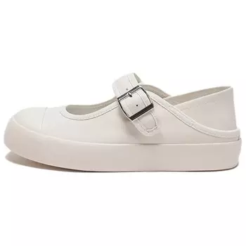 Туфли Мэри Джейн женские Hotwind, бежевый